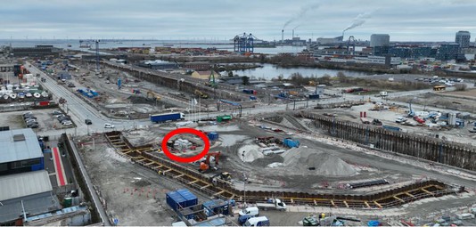 HOFOR arbejdet, december 2024.