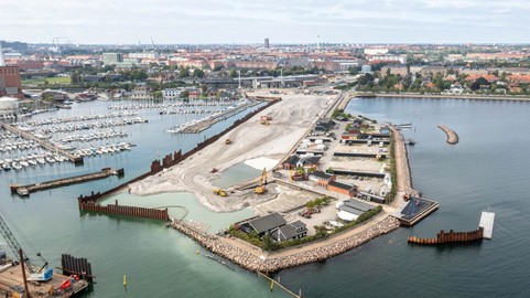 The Nordhavn Tunnel